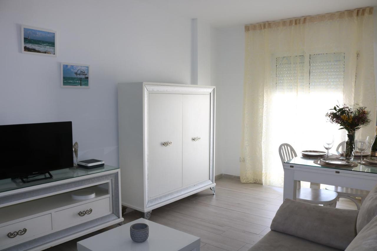 Ferienwohnung Duplex Avenida Tarifa Exterior foto