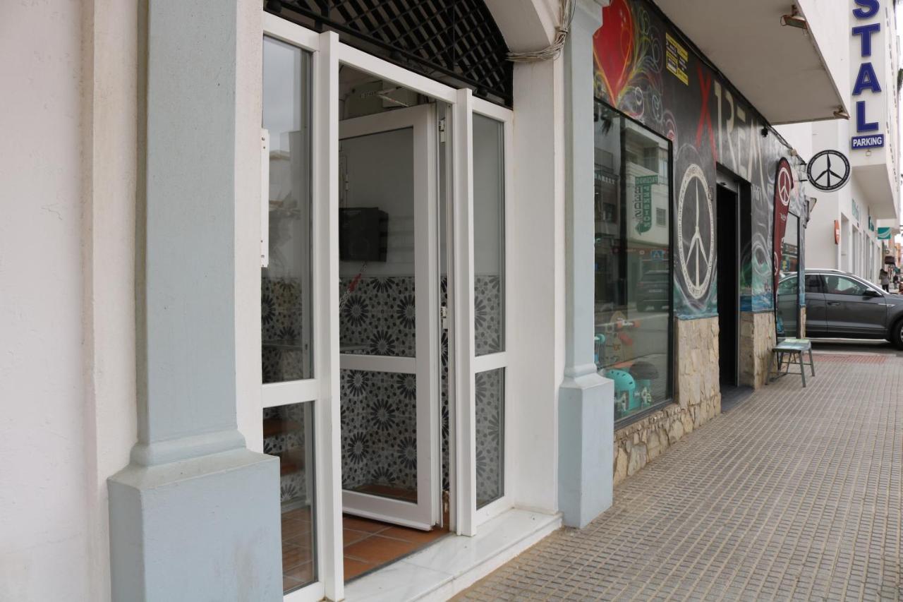 Ferienwohnung Duplex Avenida Tarifa Exterior foto