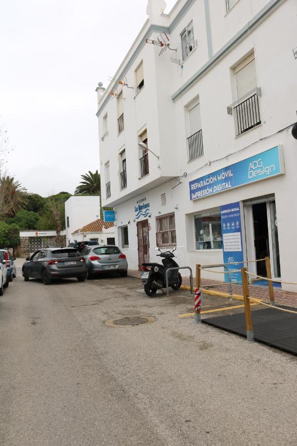 Ferienwohnung Duplex Avenida Tarifa Exterior foto