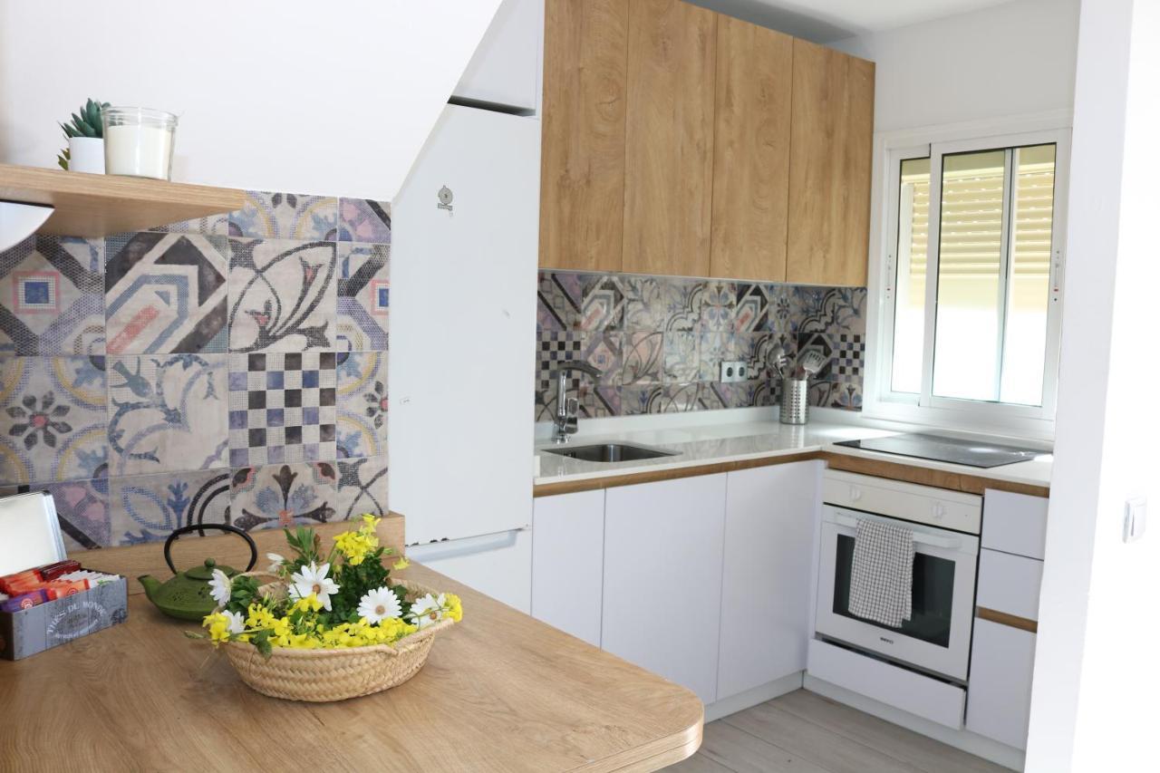 Ferienwohnung Duplex Avenida Tarifa Exterior foto