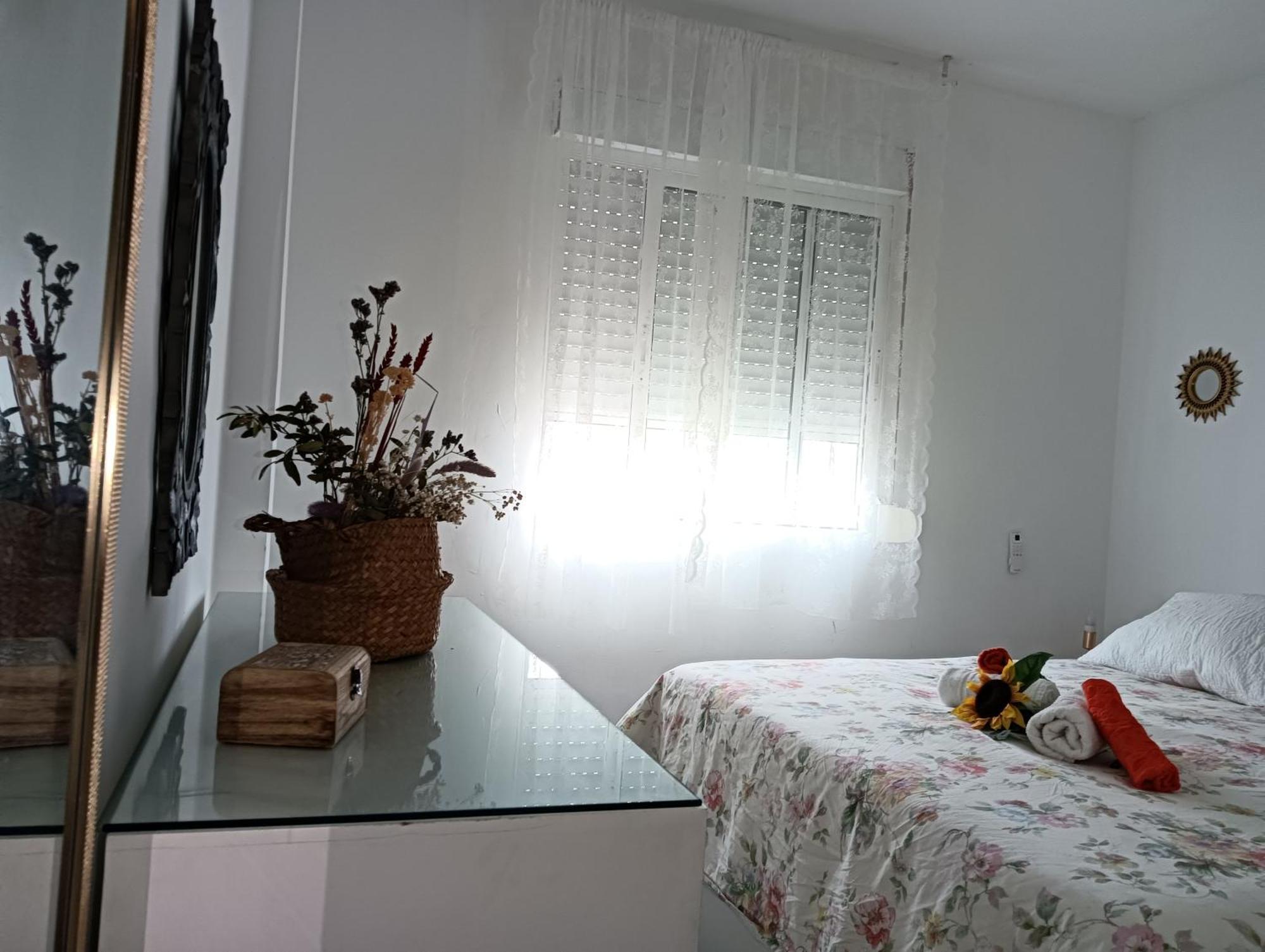 Ferienwohnung Duplex Avenida Tarifa Exterior foto