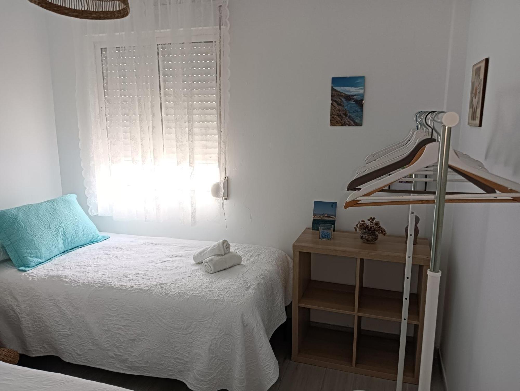 Ferienwohnung Duplex Avenida Tarifa Exterior foto
